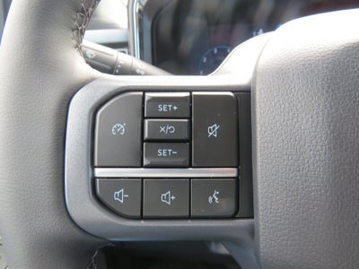 2027 Ford Super Duty F-250 SRW LARIAT