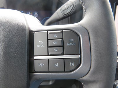 2027 Ford Super Duty F-250 SRW LARIAT
