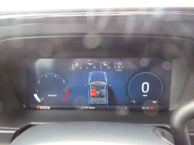 2027 Ford Super Duty F-250 SRW LARIAT