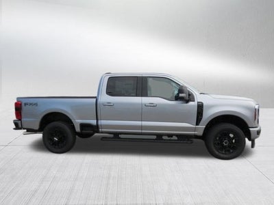 2027 Ford Super Duty F-250 SRW LARIAT