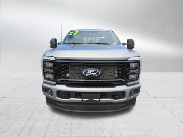 2027 Ford Super Duty F-250 SRW LARIAT