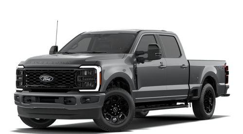2027 Ford Super Duty F-250 SRW LARIAT