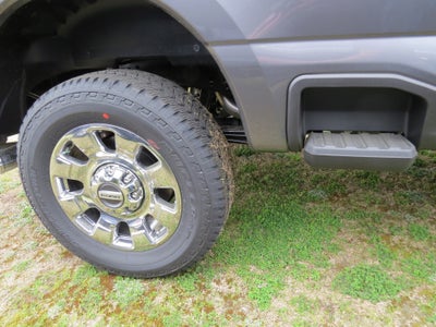 2025 Ford Super Duty F-250 SRW LARIAT