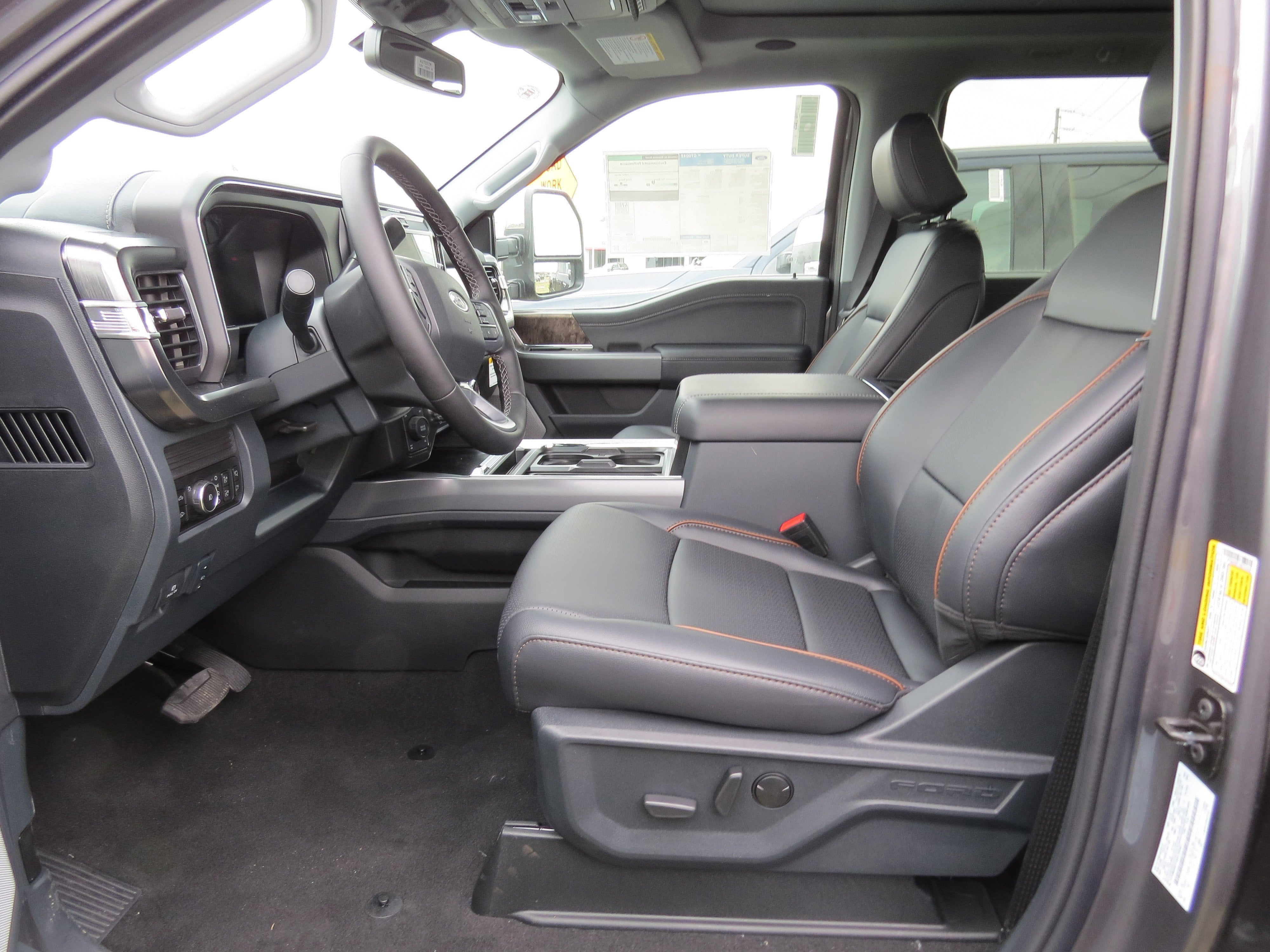 2025 Ford Super Duty F-250 SRW LARIAT