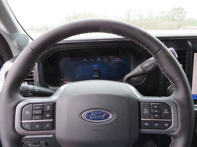 2025 Ford Super Duty F-250 SRW LARIAT