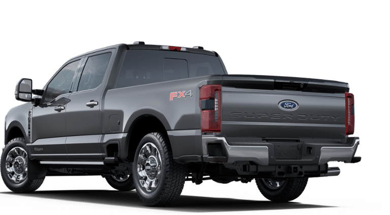 2025 Ford Super Duty F-250 SRW LARIAT