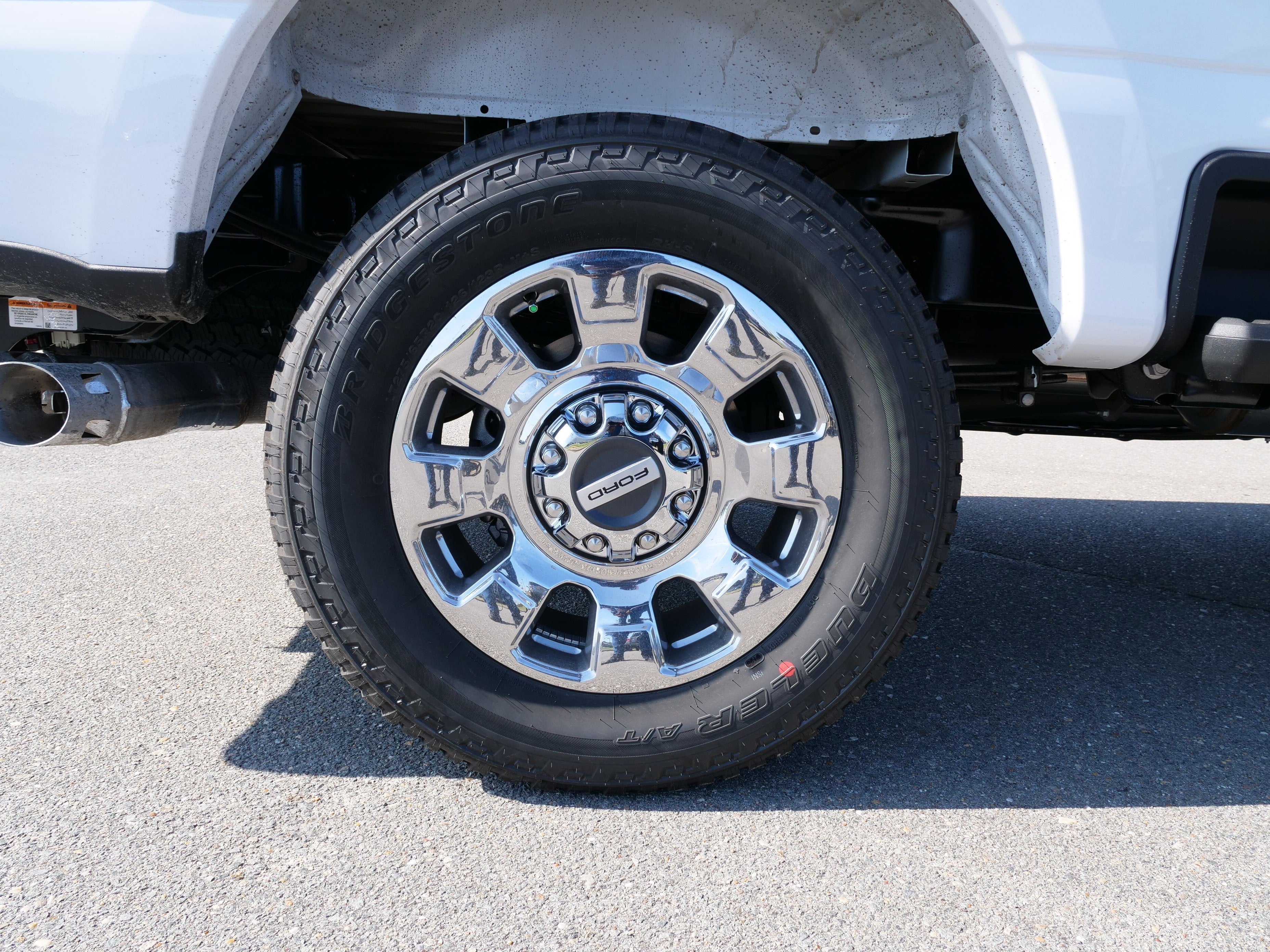 2026 Ford Super Duty F-250 SRW LARIAT