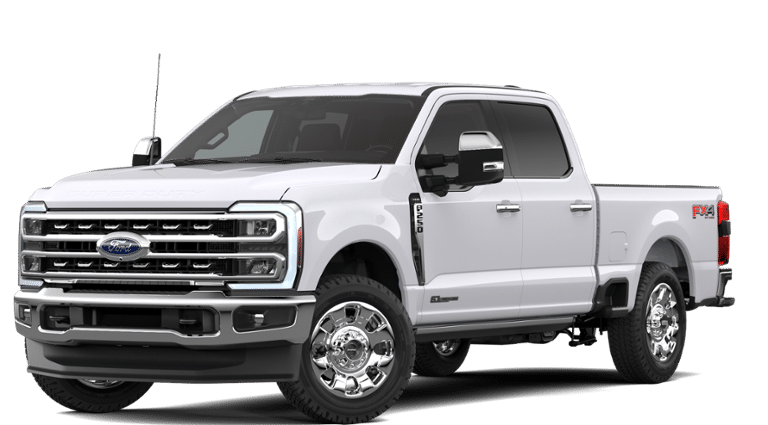 2026 Ford Super Duty F-250 SRW F-250® Lariat®