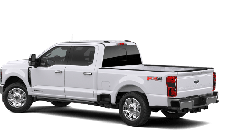 2026 Ford Super Duty F-250 SRW F-250® Lariat®