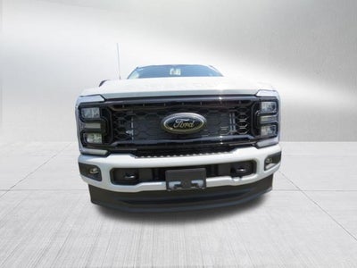 2026 Ford Super Duty F-250 SRW XLT