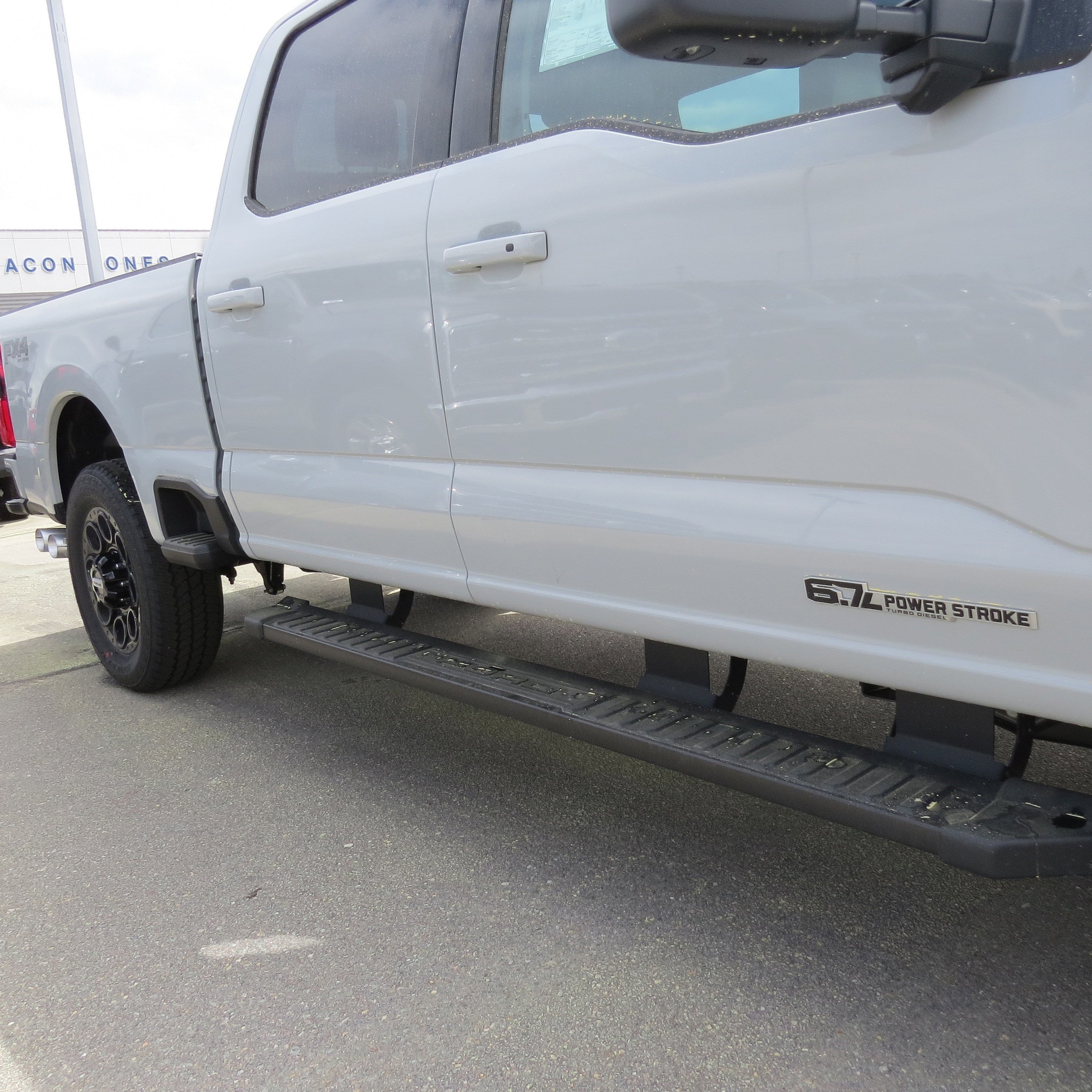 2025 Ford Super Duty F-250 SRW LARIAT