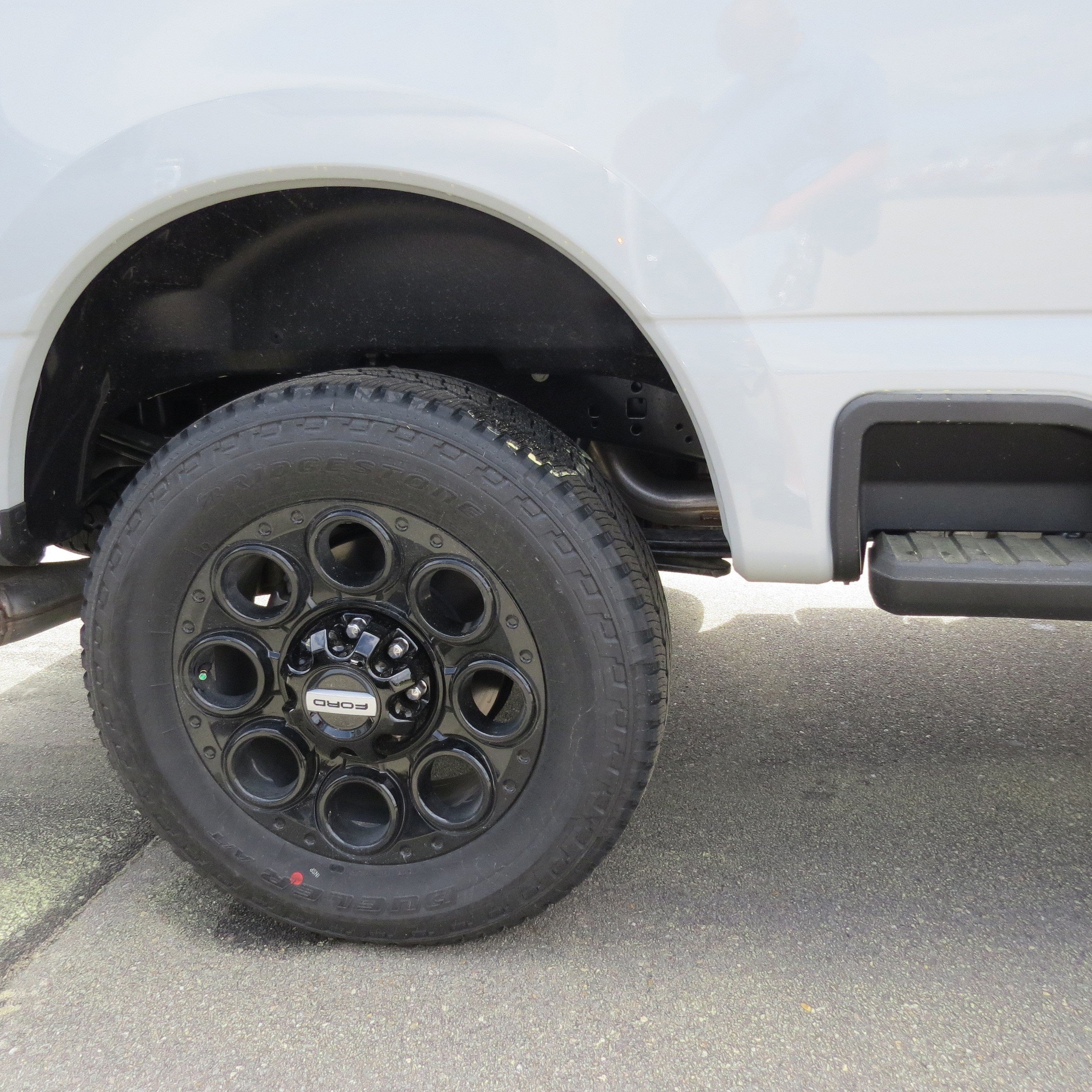 2025 Ford Super Duty F-250 SRW LARIAT