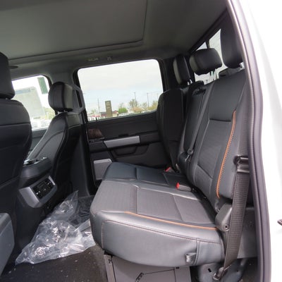 2025 Ford Super Duty F-250 SRW LARIAT