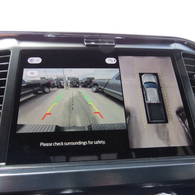 2025 Ford Super Duty F-250 SRW LARIAT