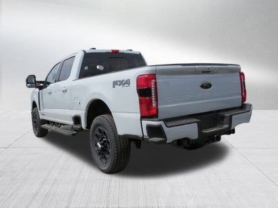 2025 Ford Super Duty F-250 SRW LARIAT