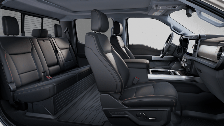 2025 Ford Super Duty F-250 SRW LARIAT