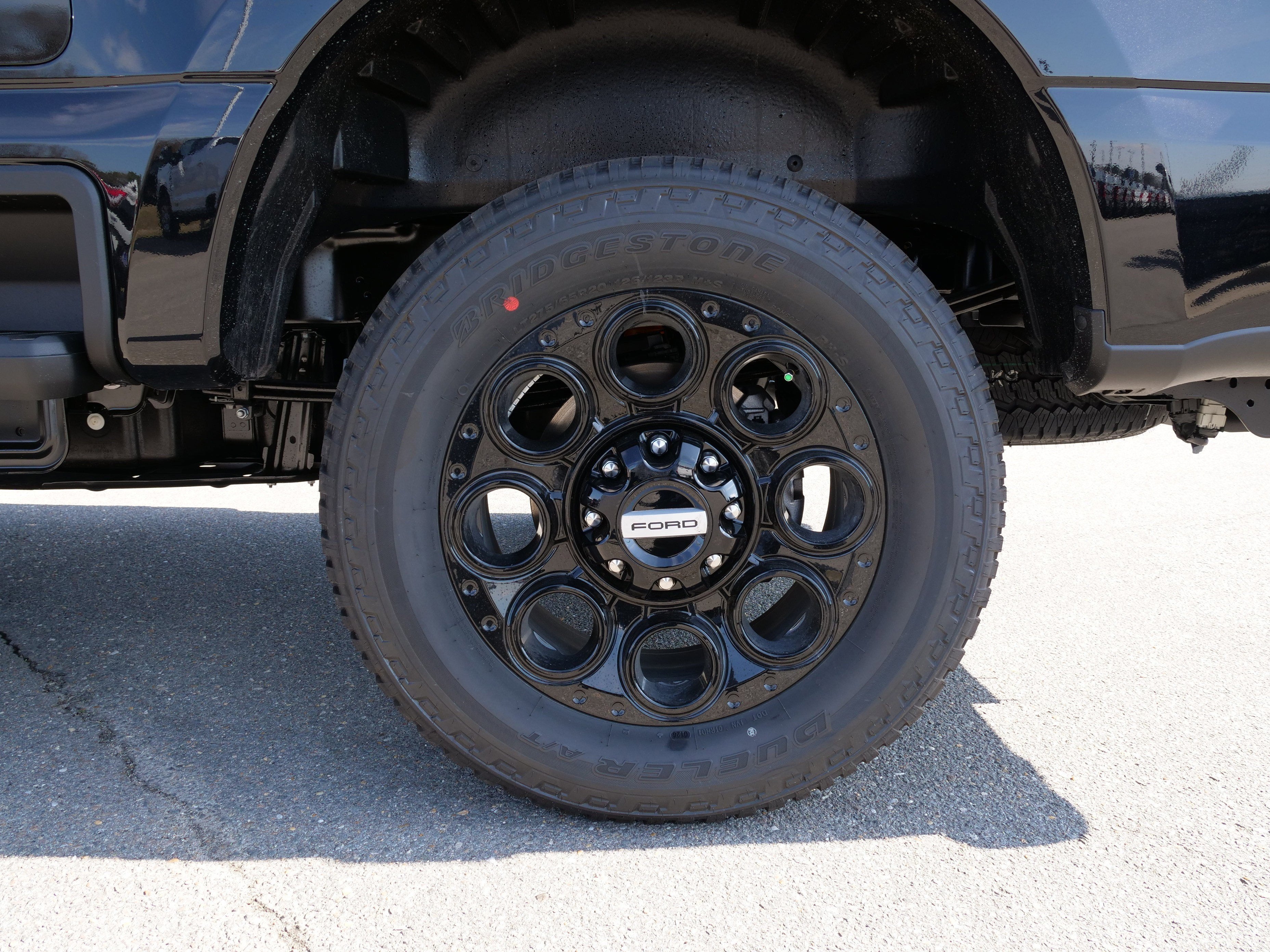 2026 Ford Super Duty F-250 SRW XLT