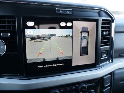 2026 Ford Super Duty F-250 SRW XLT