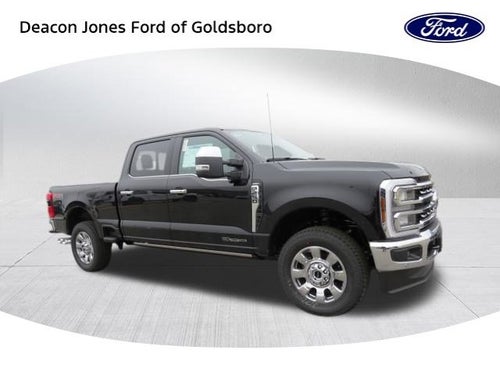 2025 Ford Super Duty F-250 SRW LARIAT