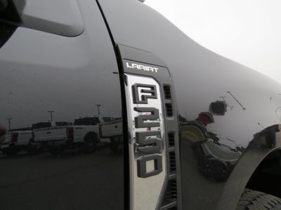 2025 Ford Super Duty F-250 SRW LARIAT