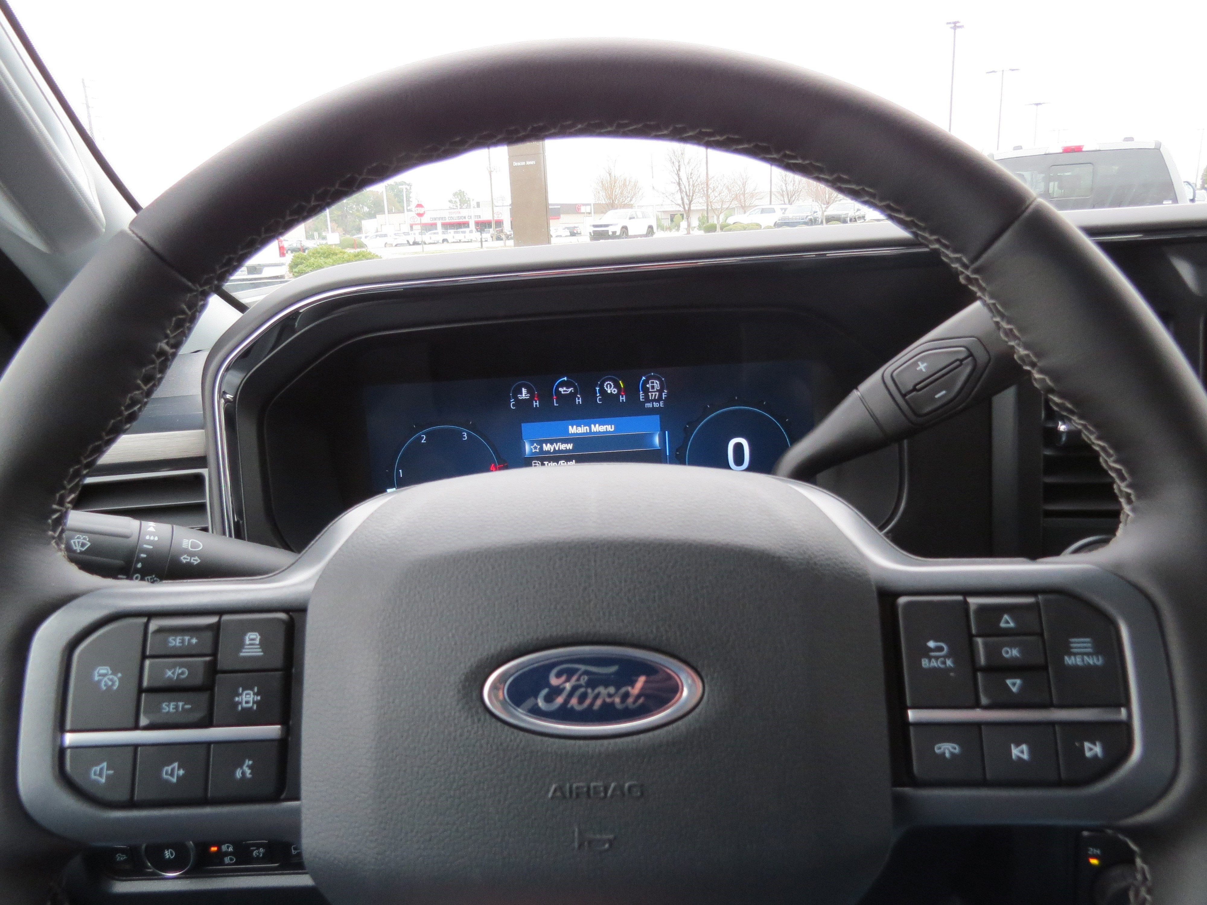 2025 Ford Super Duty F-250 SRW LARIAT