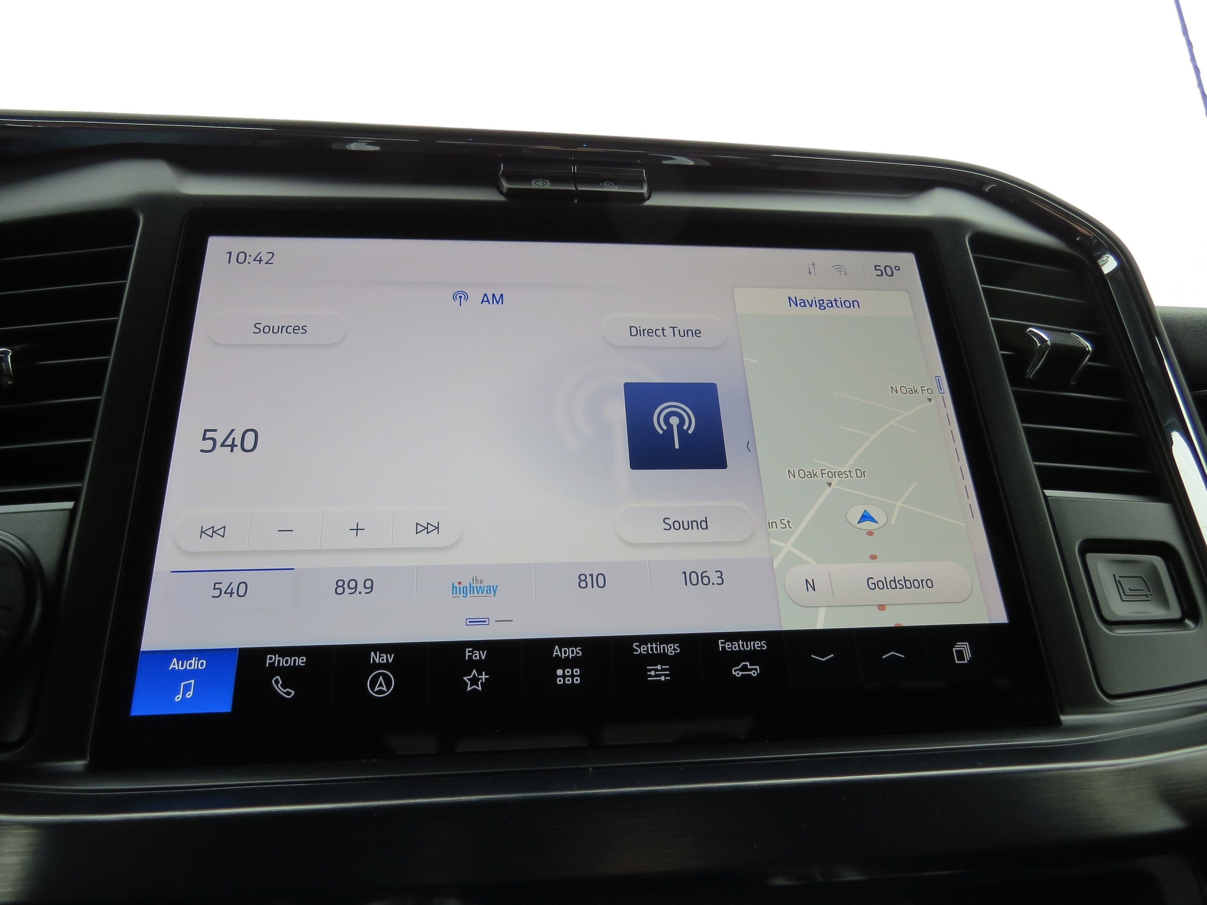 2025 Ford Super Duty F-250 SRW LARIAT