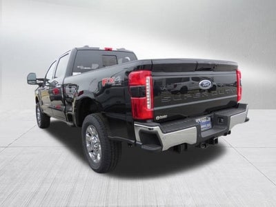 2025 Ford Super Duty F-250 SRW LARIAT