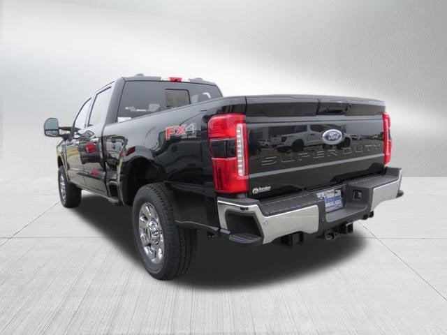 2025 Ford Super Duty F-250 SRW LARIAT