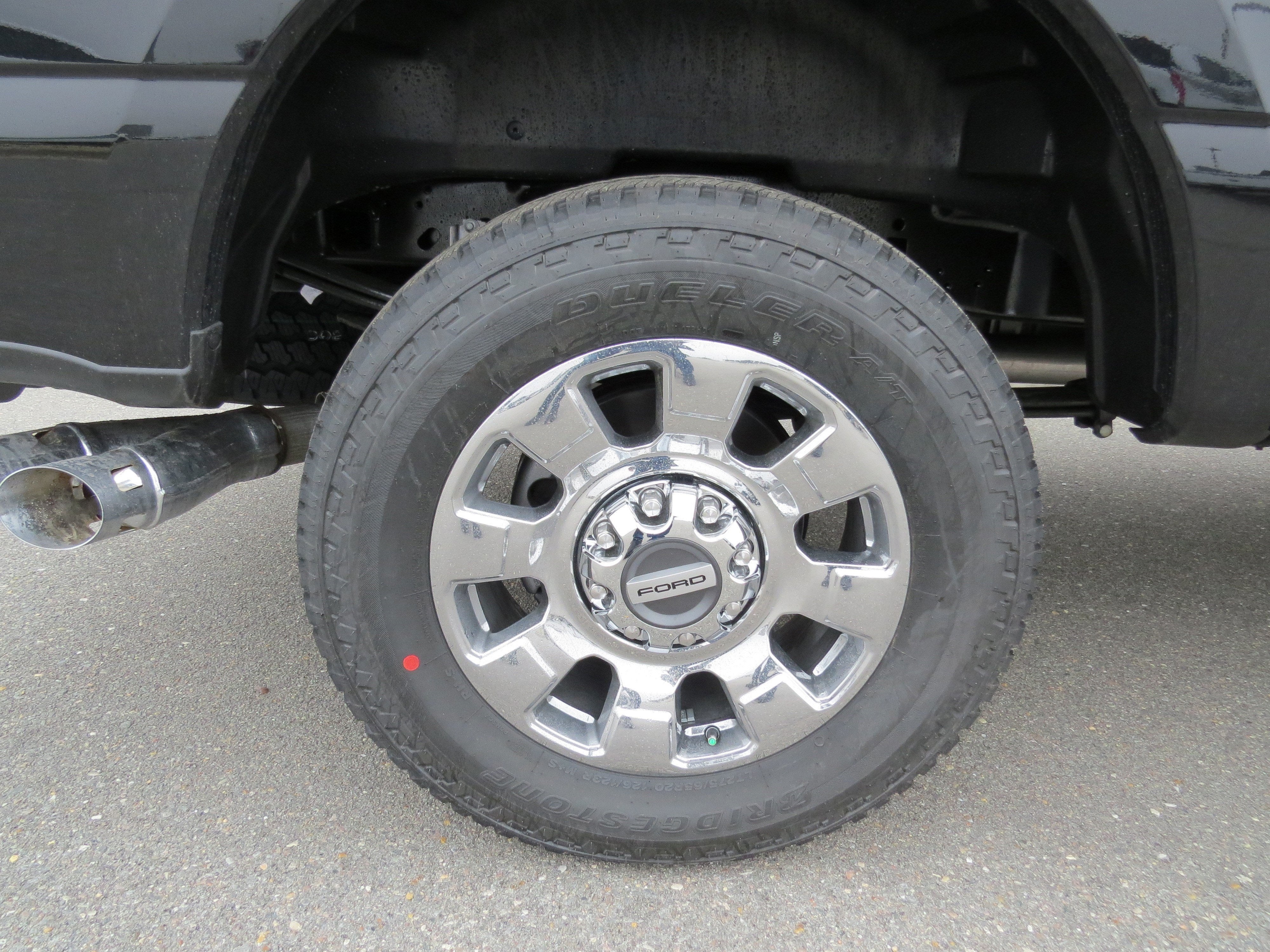 2025 Ford Super Duty F-250 SRW LARIAT