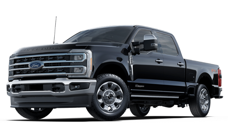 2025 Ford Super Duty F-250 SRW LARIAT