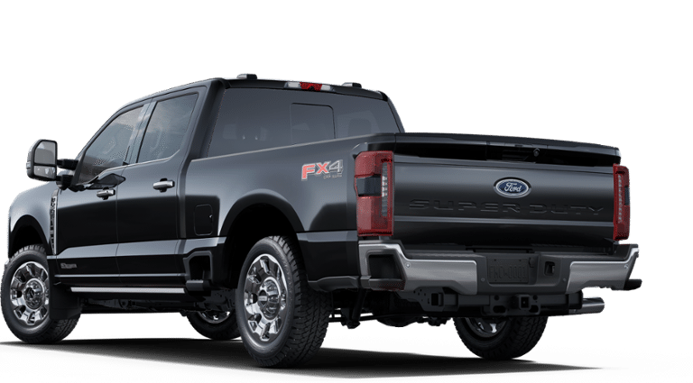 2025 Ford Super Duty F-250 SRW LARIAT