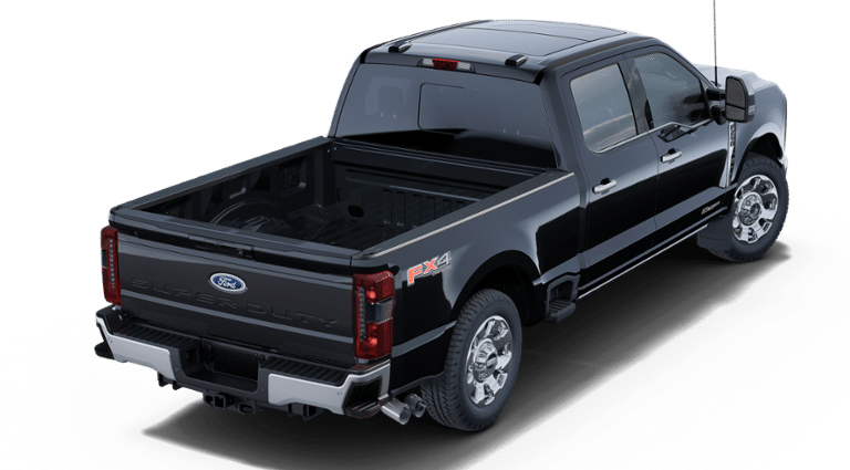 2025 Ford Super Duty F-250 SRW LARIAT