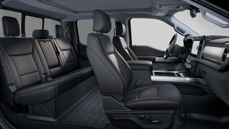 2025 Ford Super Duty F-250 SRW LARIAT