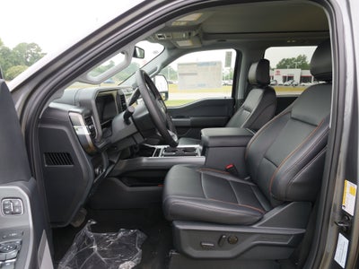 2025 Ford Super Duty F-250 SRW LARIAT