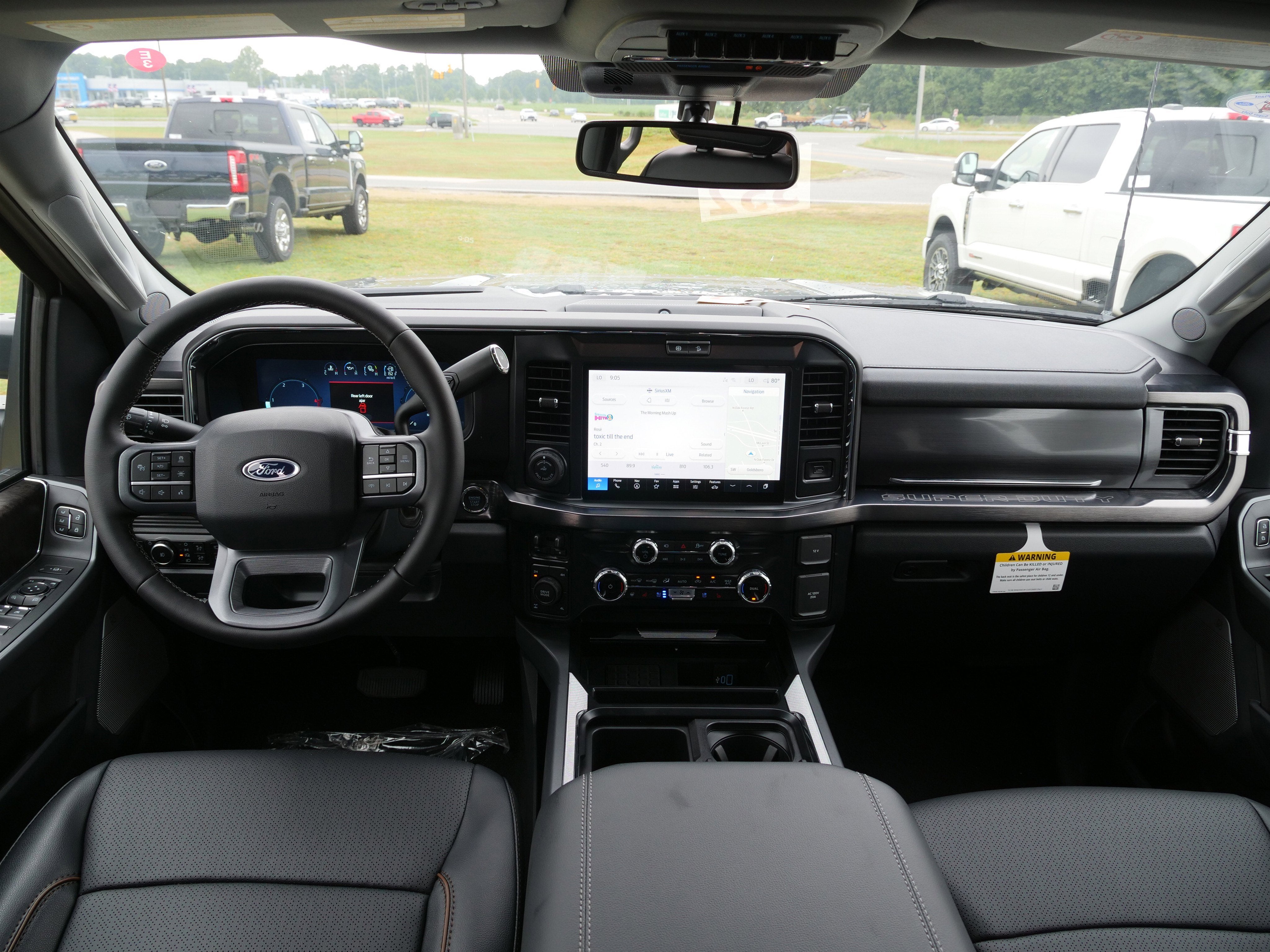 2025 Ford Super Duty F-250 SRW LARIAT