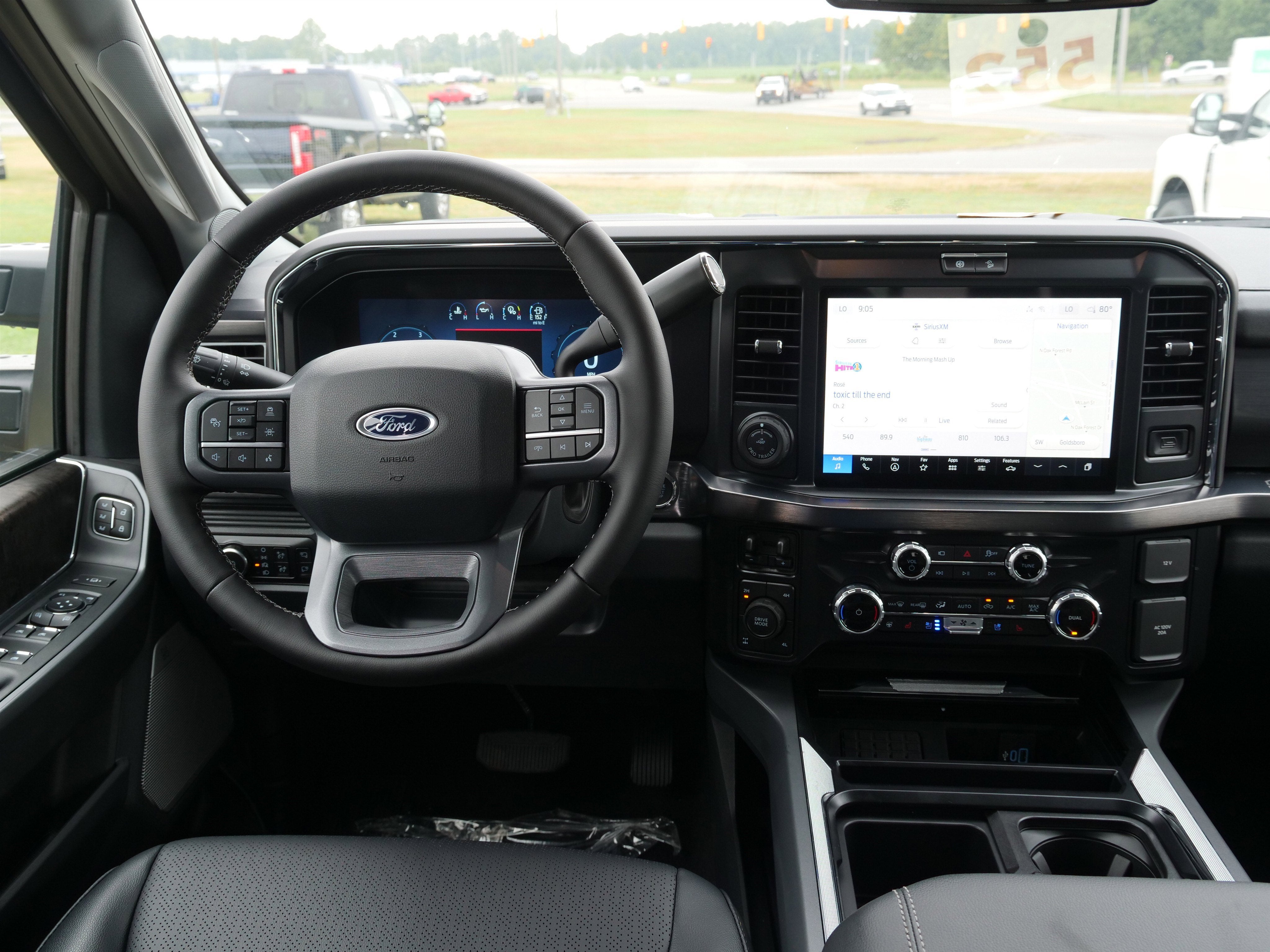 2025 Ford Super Duty F-250 SRW LARIAT