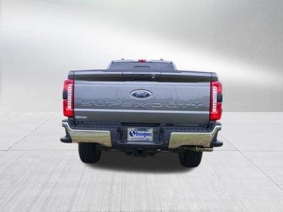2025 Ford Super Duty F-250 SRW LARIAT