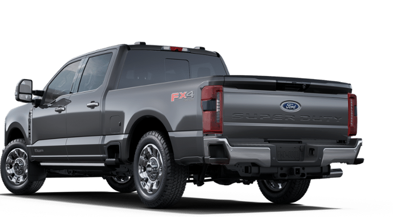 2025 Ford Super Duty F-250 SRW LARIAT