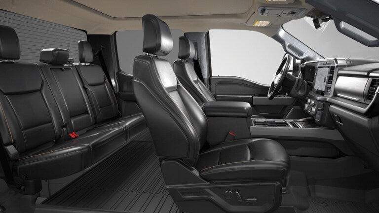 2026 Ford Super Duty F-250 SRW King Ranch