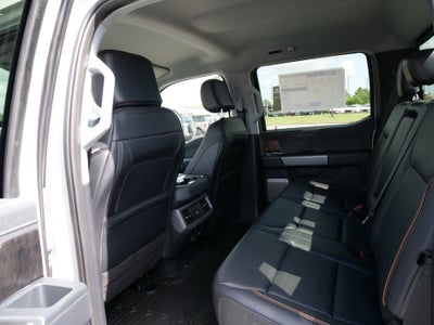 2026 Ford Super Duty F-250 SRW LARIAT