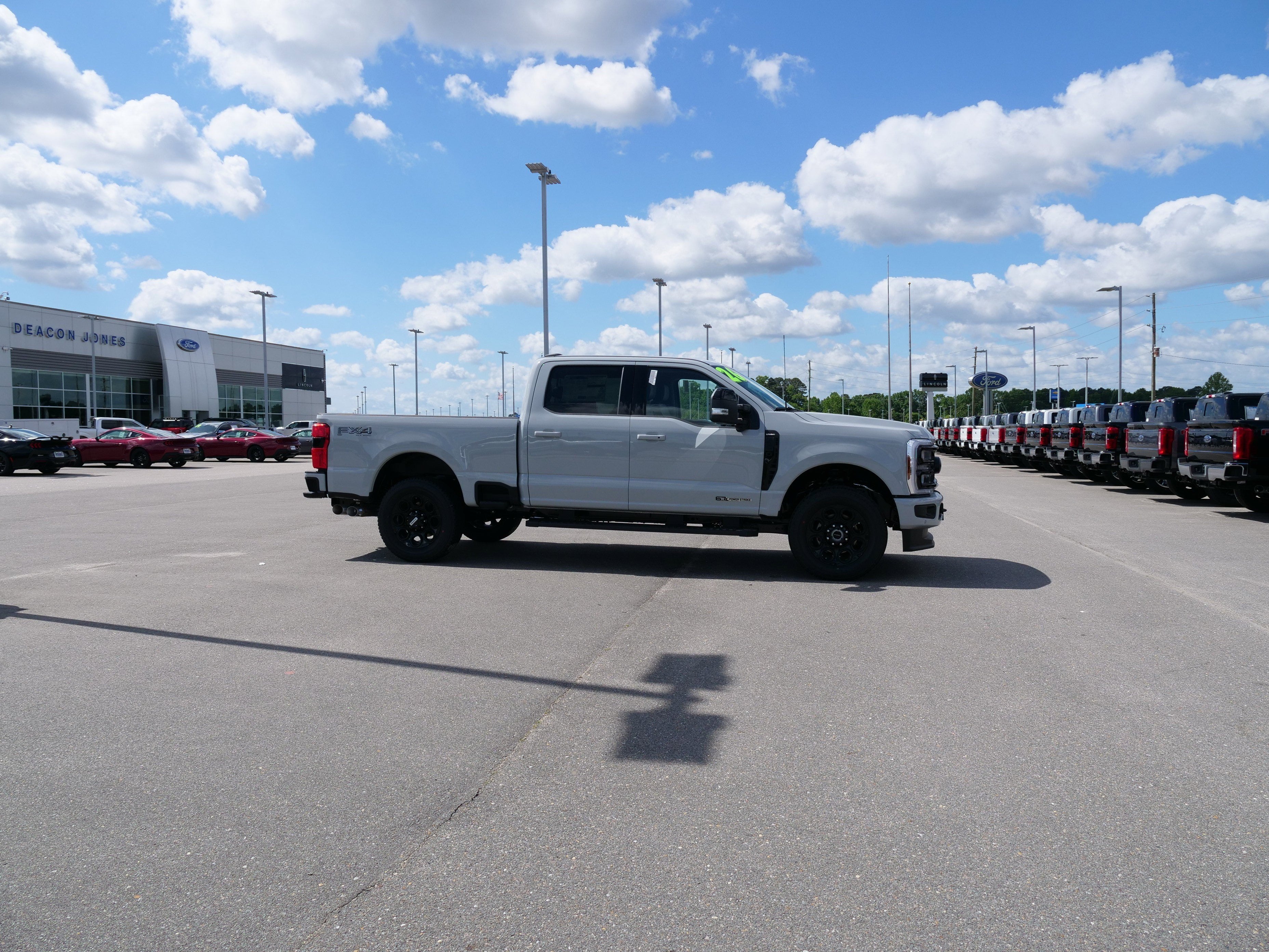 2026 Ford Super Duty F-250 SRW LARIAT