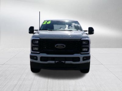 2026 Ford Super Duty F-250 SRW LARIAT