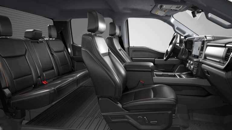 2026 Ford Super Duty F-250 SRW F-250® Lariat®