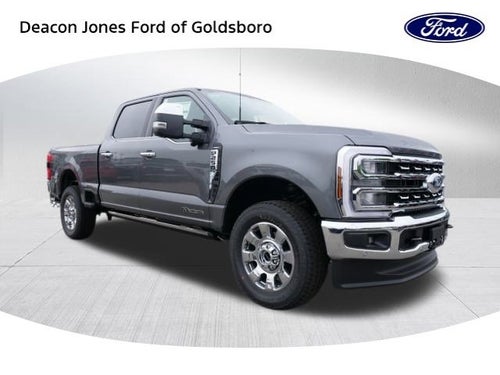 2025 Ford Super Duty F-250 SRW LARIAT