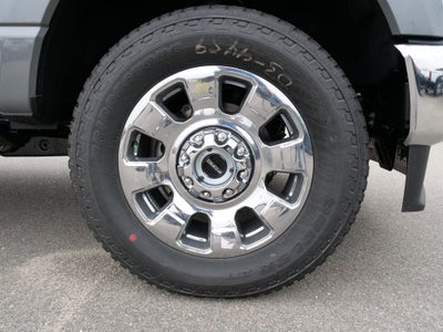 2025 Ford Super Duty F-250 SRW LARIAT