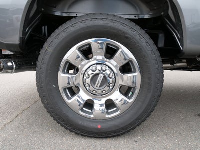 2025 Ford Super Duty F-250 SRW LARIAT