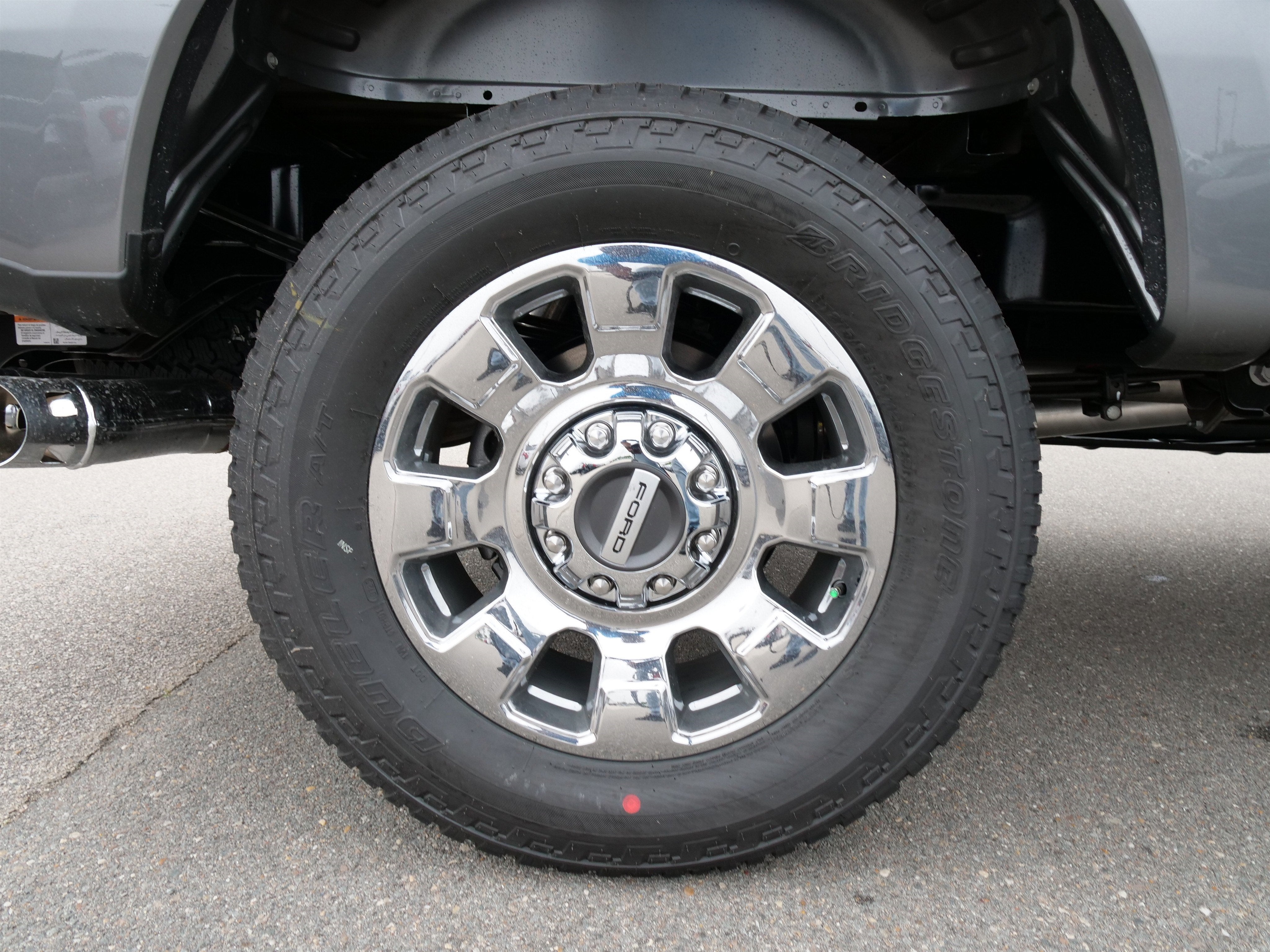 2025 Ford Super Duty F-250 SRW LARIAT