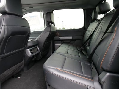 2025 Ford Super Duty F-250 SRW LARIAT