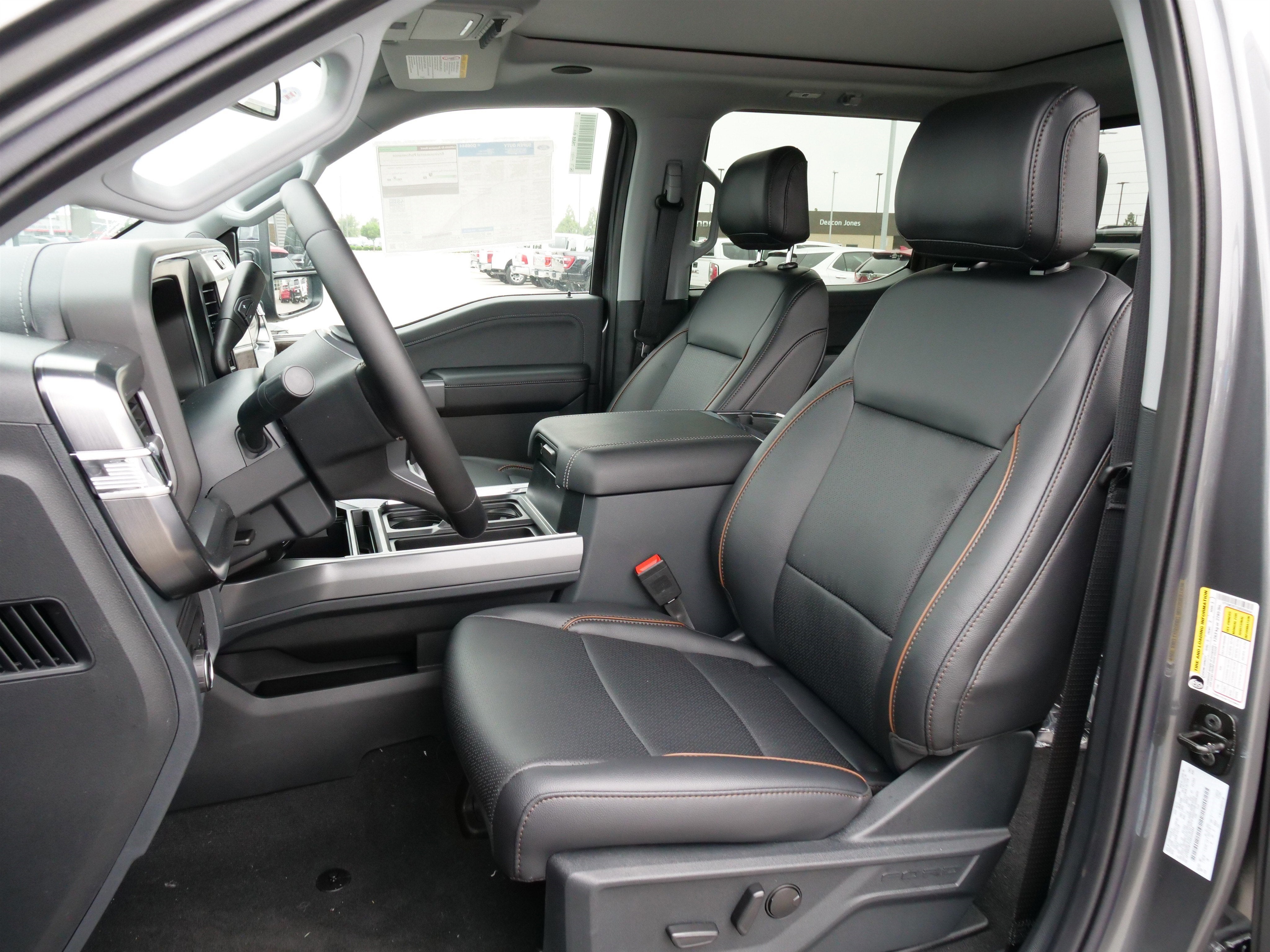 2025 Ford Super Duty F-250 SRW LARIAT