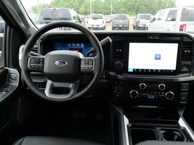 2025 Ford Super Duty F-250 SRW LARIAT